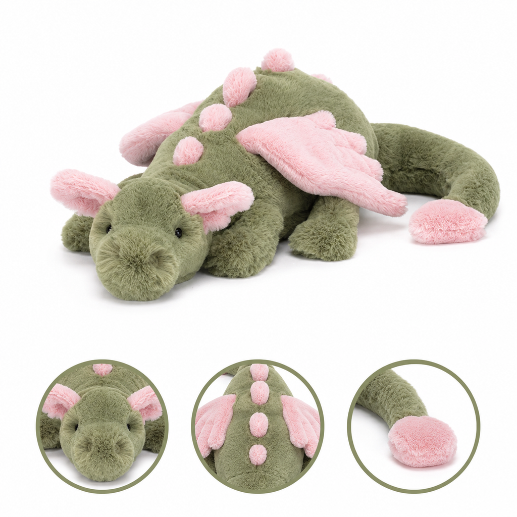 Beschützerdrache Matcha