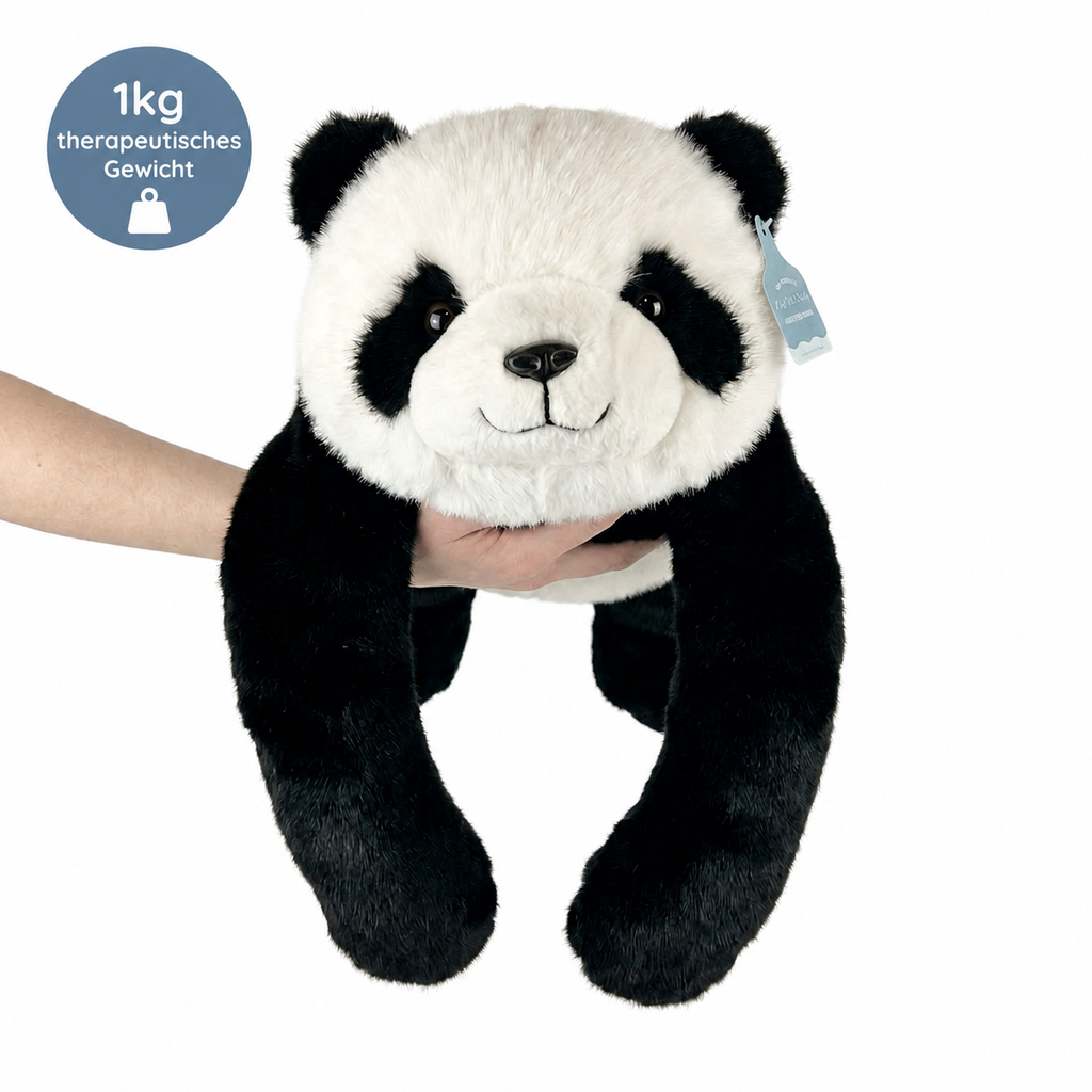 Kuschelfreund Panda
