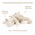 Beschützerdrache Wolken
