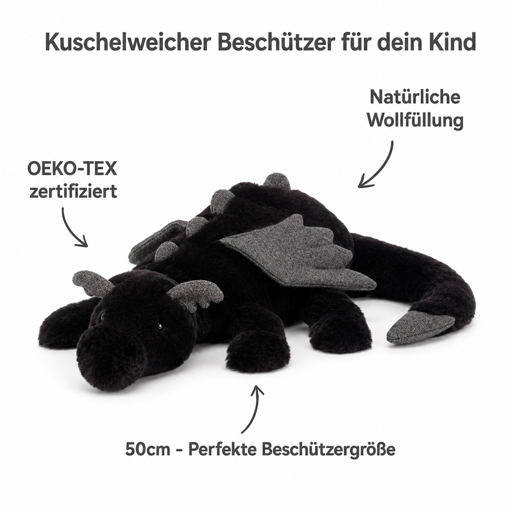 Beschützerdrache Midnight