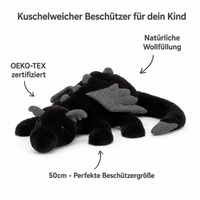 Beschützerdrache Midnight