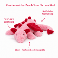 Beschützerdrache Rosa