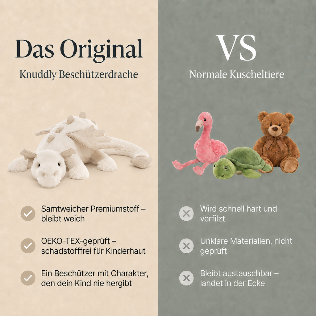 Beschützerdrache Wolken