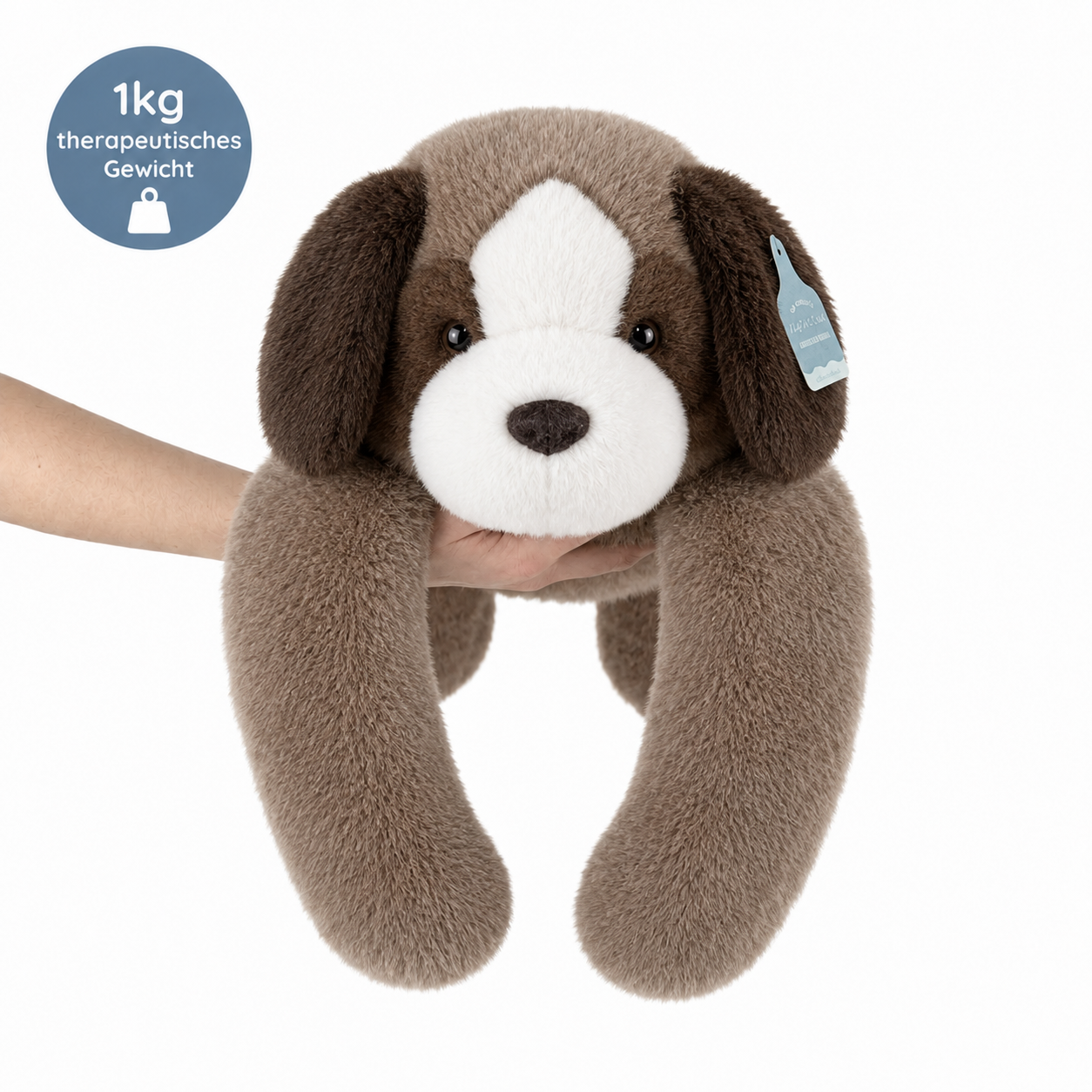 Kuschelfreund Beagle