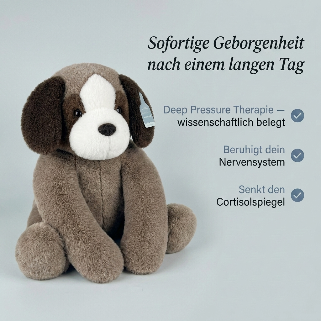 Kuschelfreund Beagle