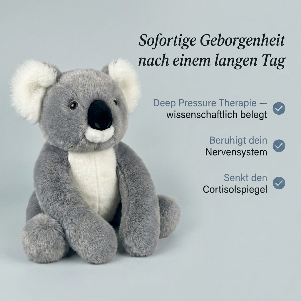 Kuschelfreund Koala