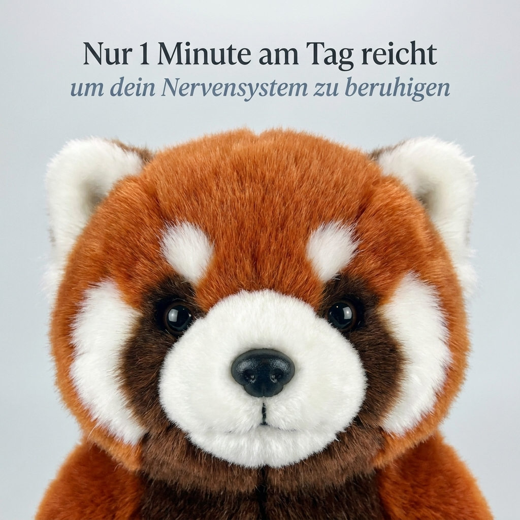 Kuschelfreund Roter Panda